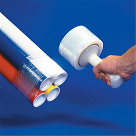 OFFICESPACE Bundling Stretch Film - Clear - 5 in. x 600 ft. OF2833617